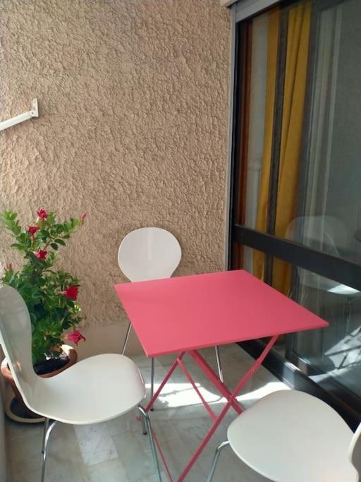Appartement T3 Plein Centre Сен-Рафаэль Экстерьер фото