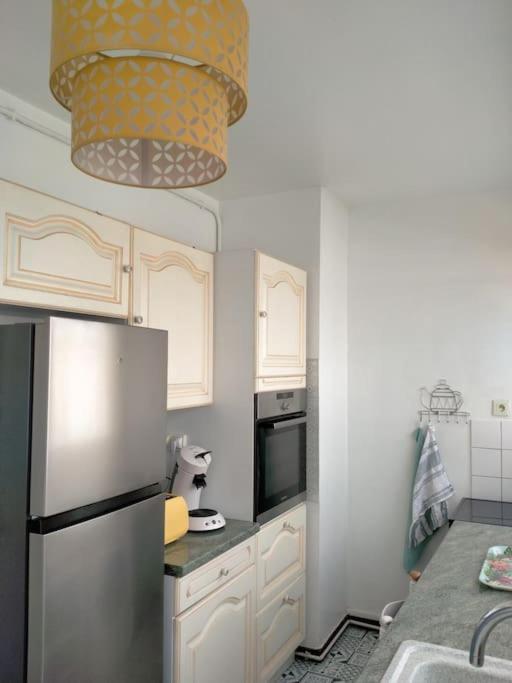 Appartement T3 Plein Centre Сен-Рафаэль Экстерьер фото
