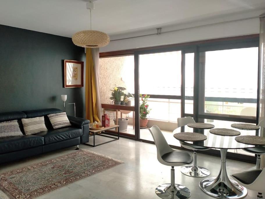 Appartement T3 Plein Centre Сен-Рафаэль Экстерьер фото