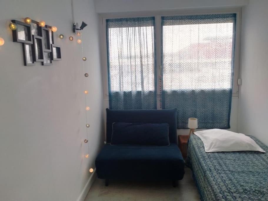Appartement T3 Plein Centre Сен-Рафаэль Экстерьер фото