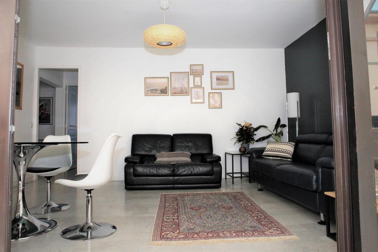 Appartement T3 Plein Centre Сен-Рафаэль Экстерьер фото