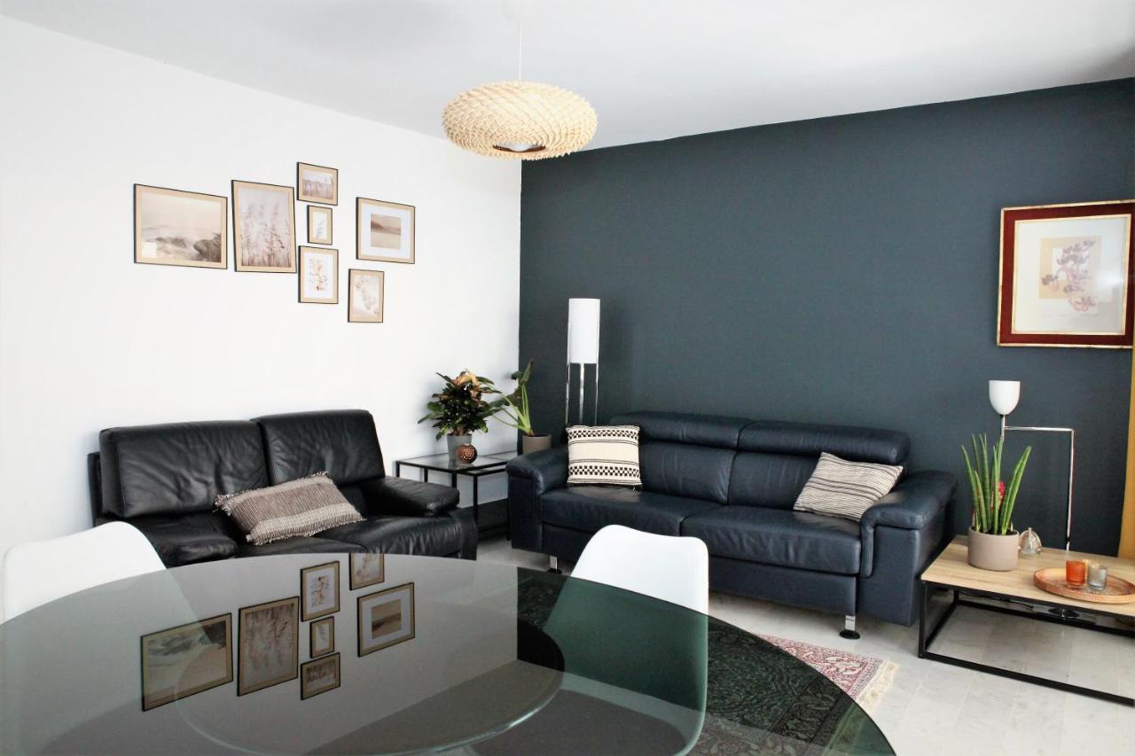 Appartement T3 Plein Centre Сен-Рафаэль Экстерьер фото