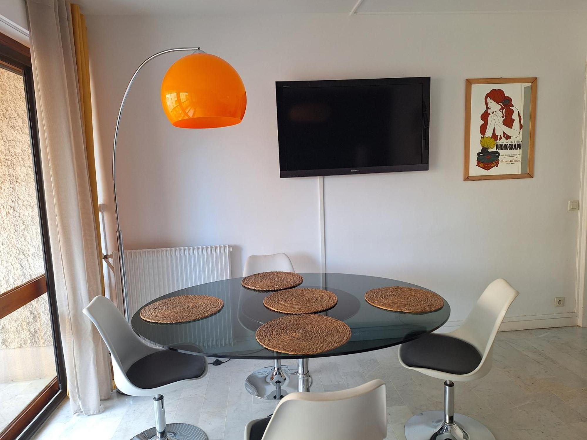 Appartement T3 Plein Centre Сен-Рафаэль Экстерьер фото