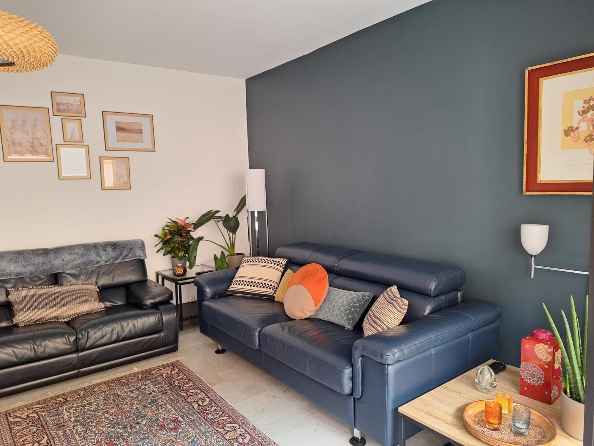 Appartement T3 Plein Centre Сен-Рафаэль Экстерьер фото